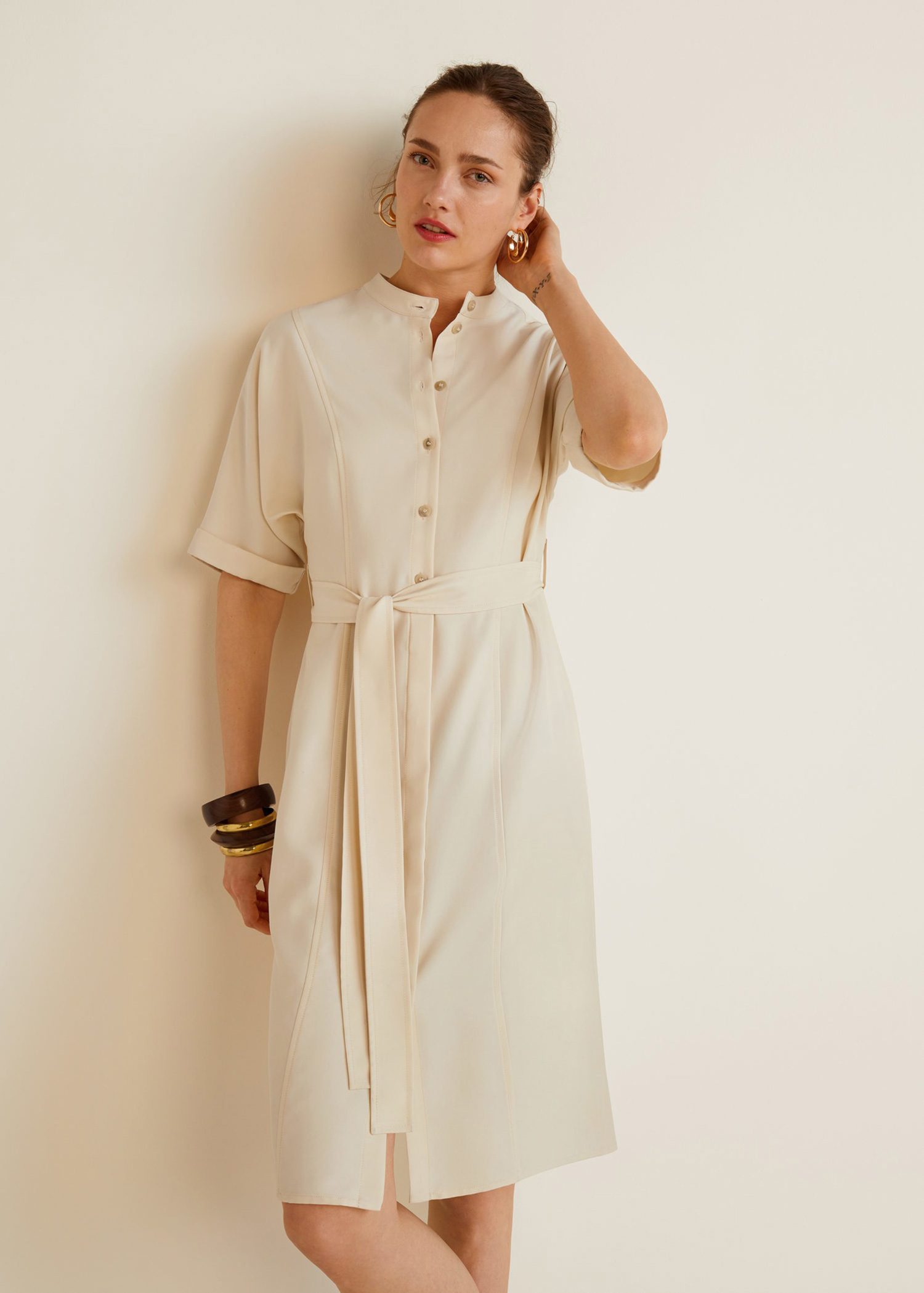 Open-knit sweater - Image 3