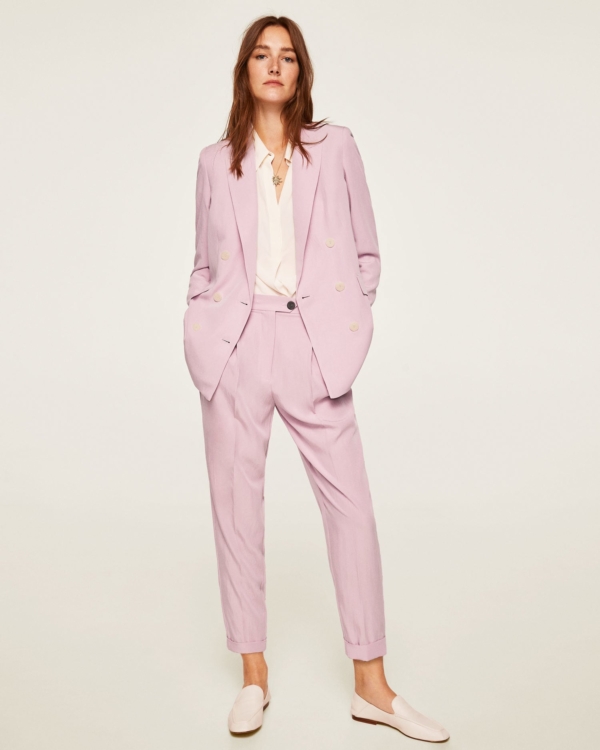 Tassels embroidered dress