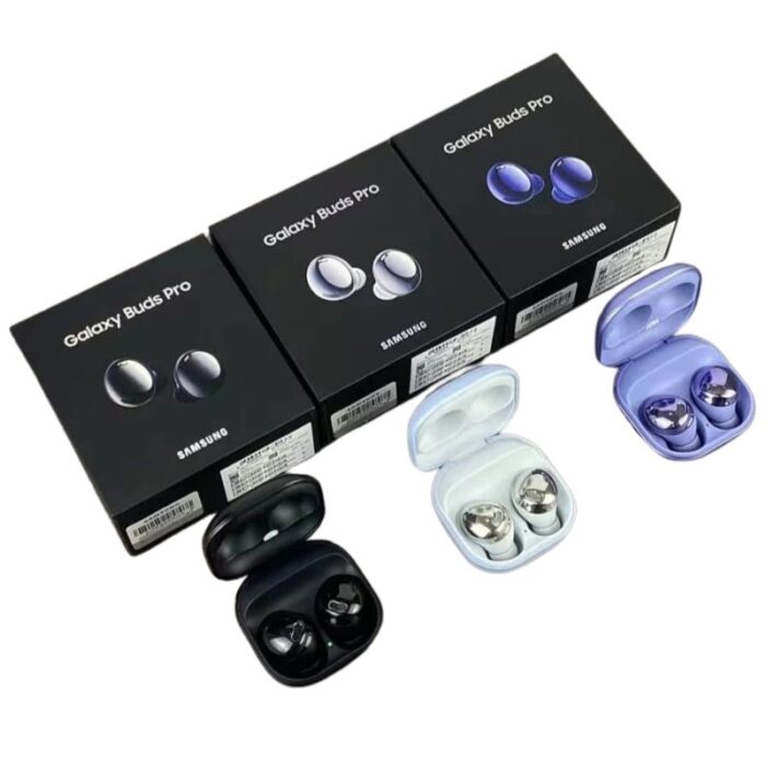 Galaxy Buds Pro | True Wireless Bluetooth Earbuds | Premium Sound & Comfortable Fit