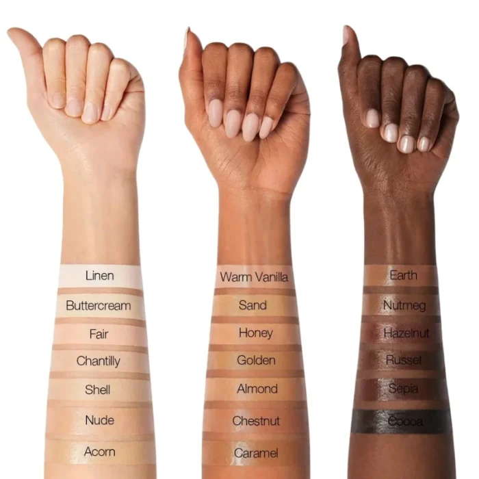 Sheglam Complexion Pro Matte Foundation | Porcelain
