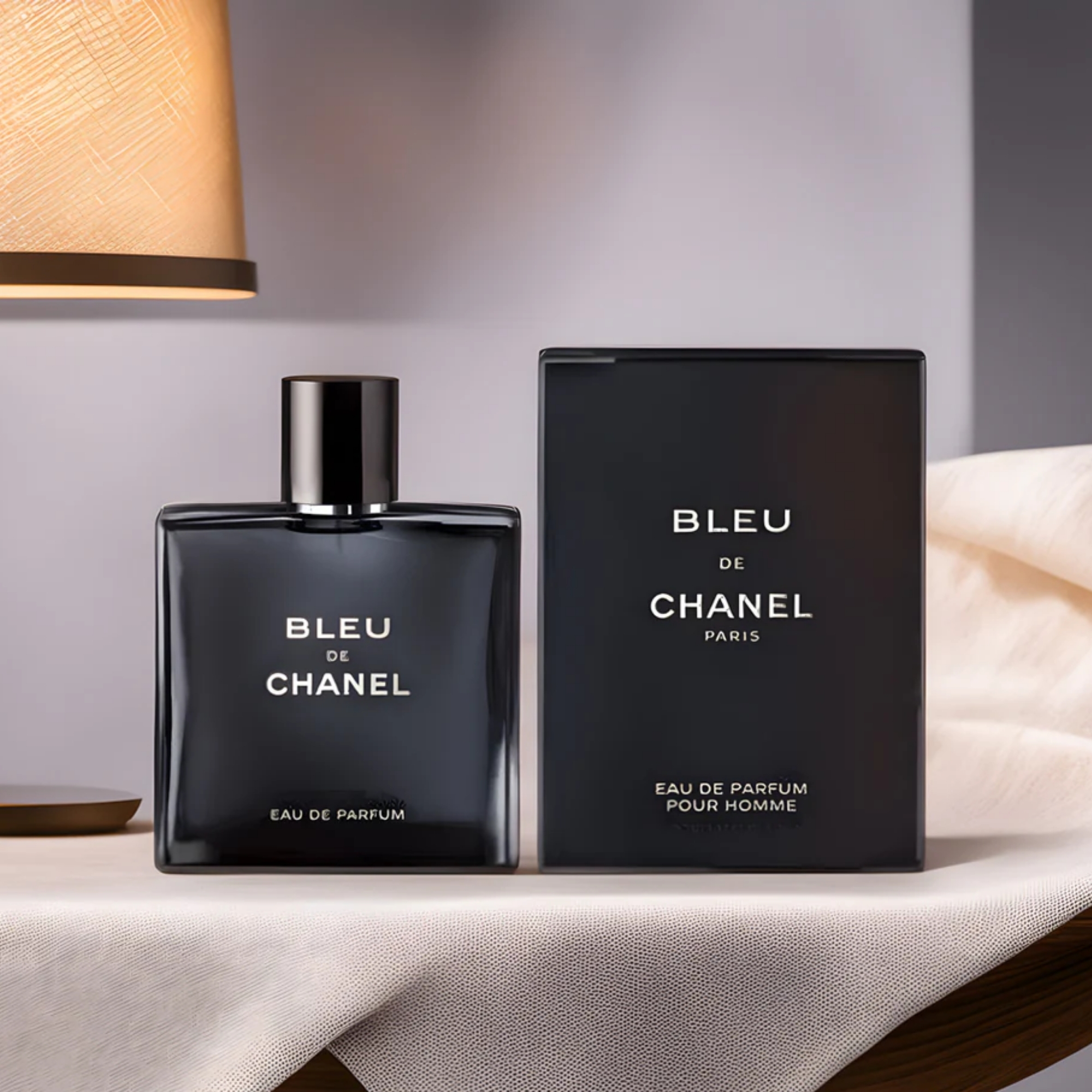 Bleu De Chanel Eau De Parfum Spray - Image 6