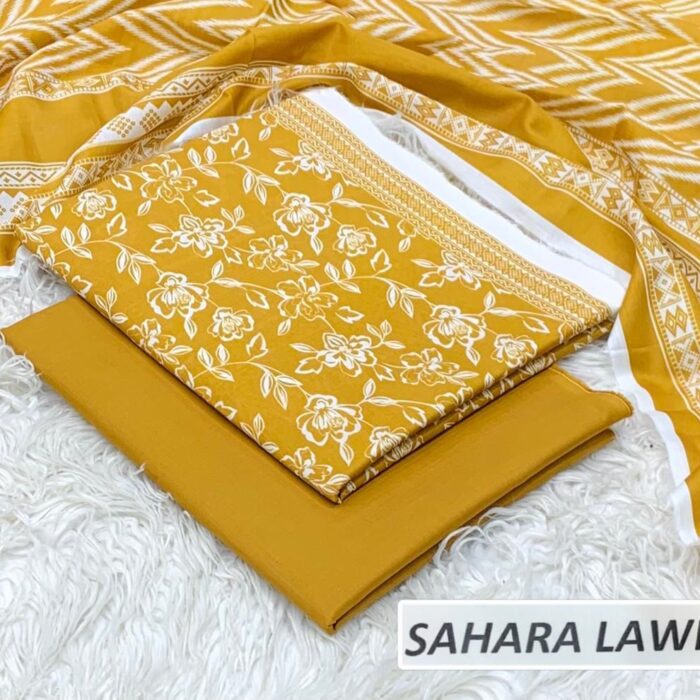 Mustard Yellow