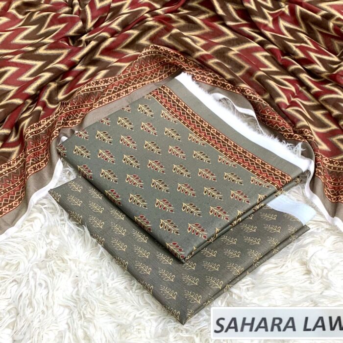 Olive Gray and Maroon