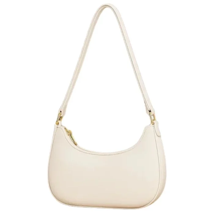 White Luxury Fashion Hand Bag for Girls