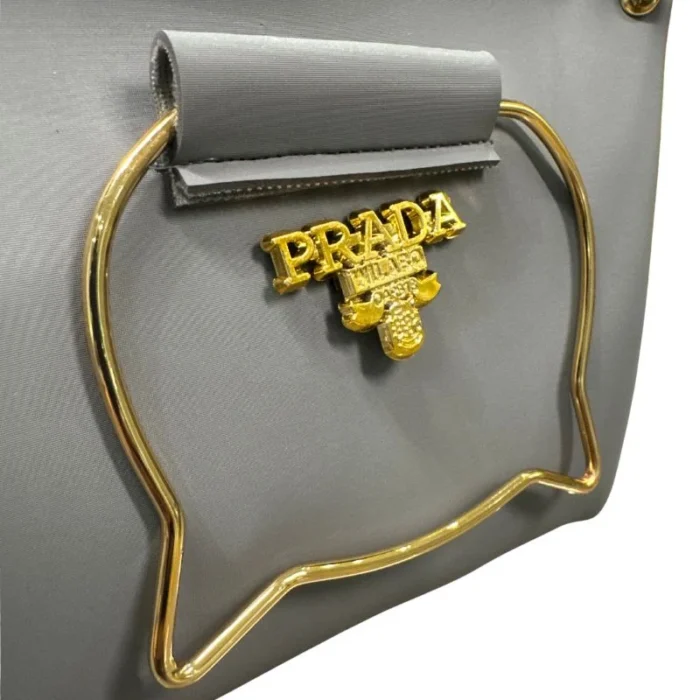 Elegant Cat Handle Handbag for Girls & Ladies | Stylish Shoulder & Crossbody Bag with Gold Accents | Adjustable Strap