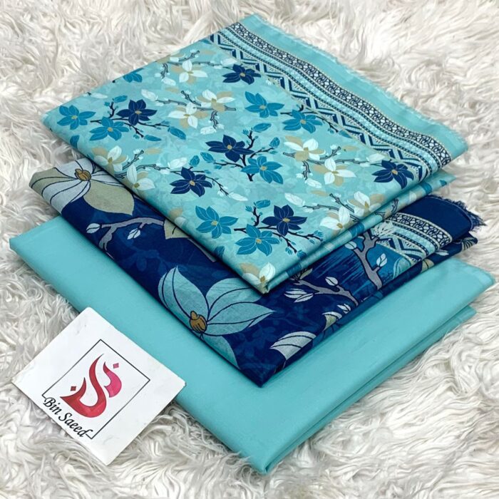 Aqua Blue