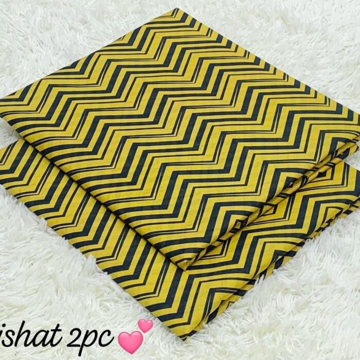 Black Zigzag