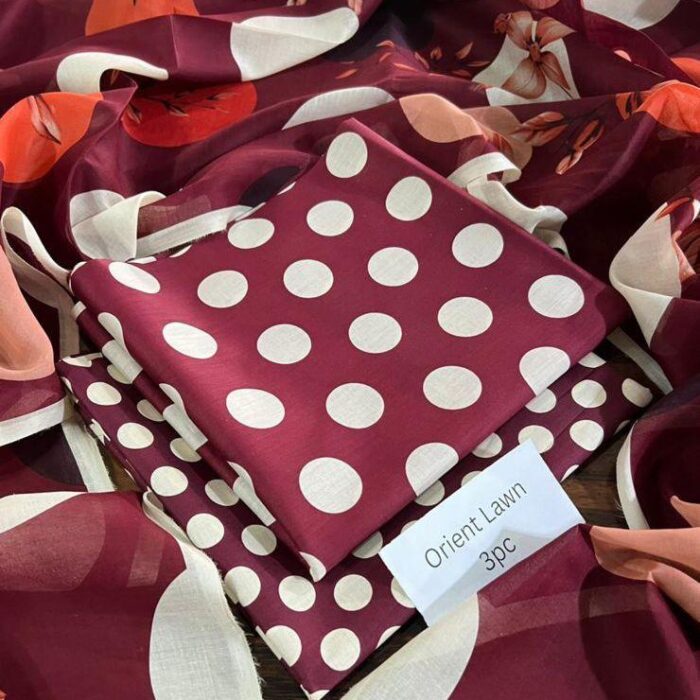 Deep Maroon