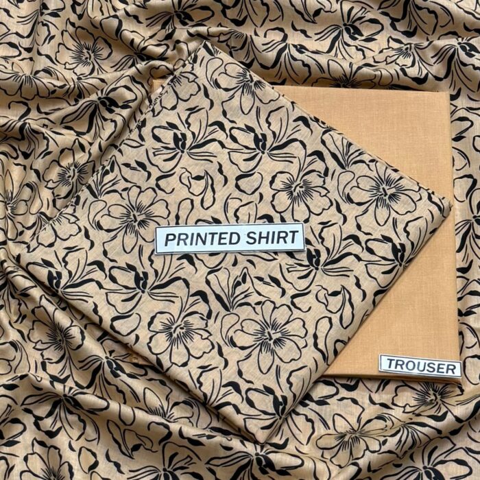 Desert Bloom Beige