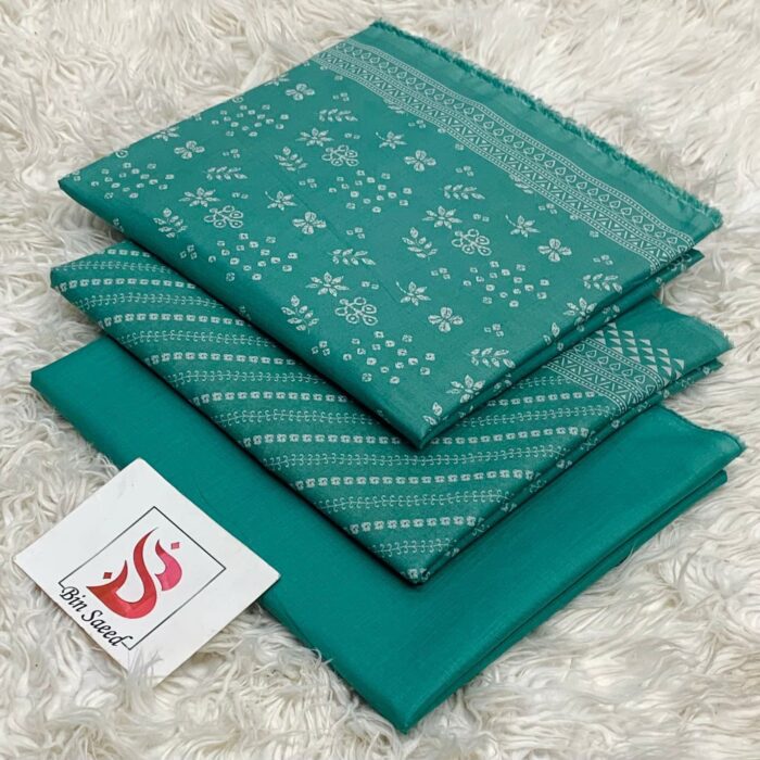 Emerald Teal