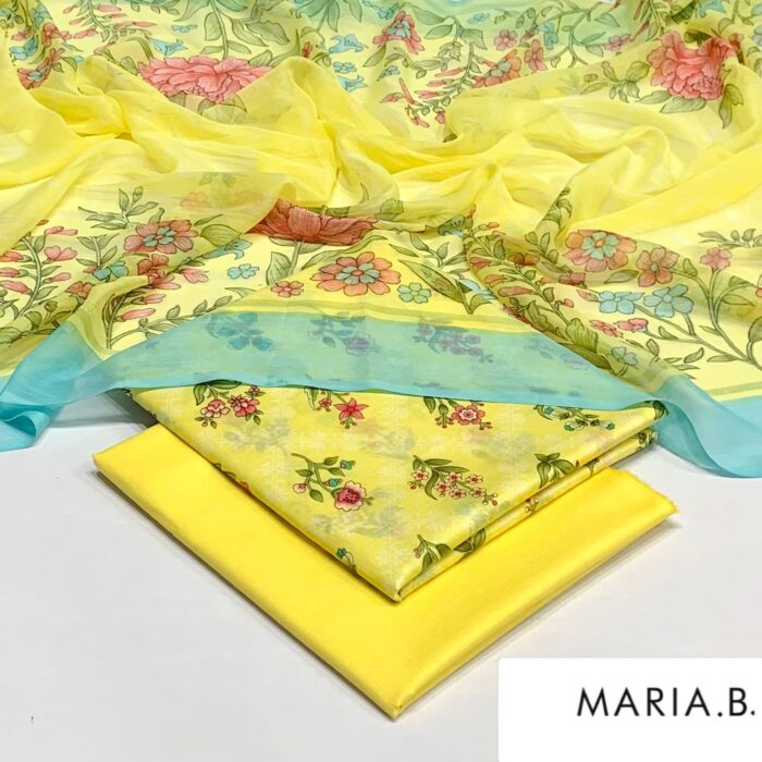 Lemon Yellow