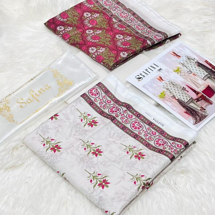Ivory Rose Pink