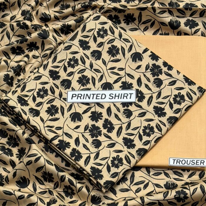 Midnight Garden Beige