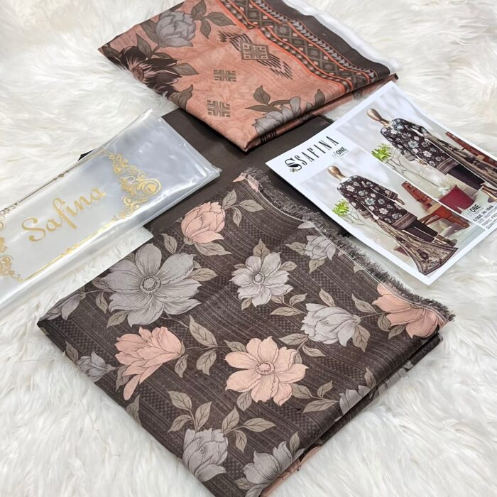 Mocha Peach Blossom