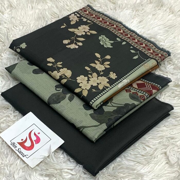 Olive Black