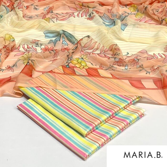 Peach Blossom and Pastel Multi