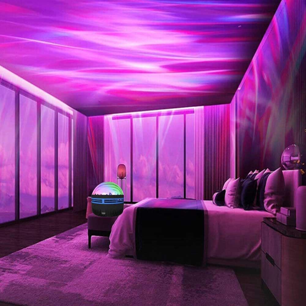 A7 LED Starry Projection Light with Remote Control - Image 8