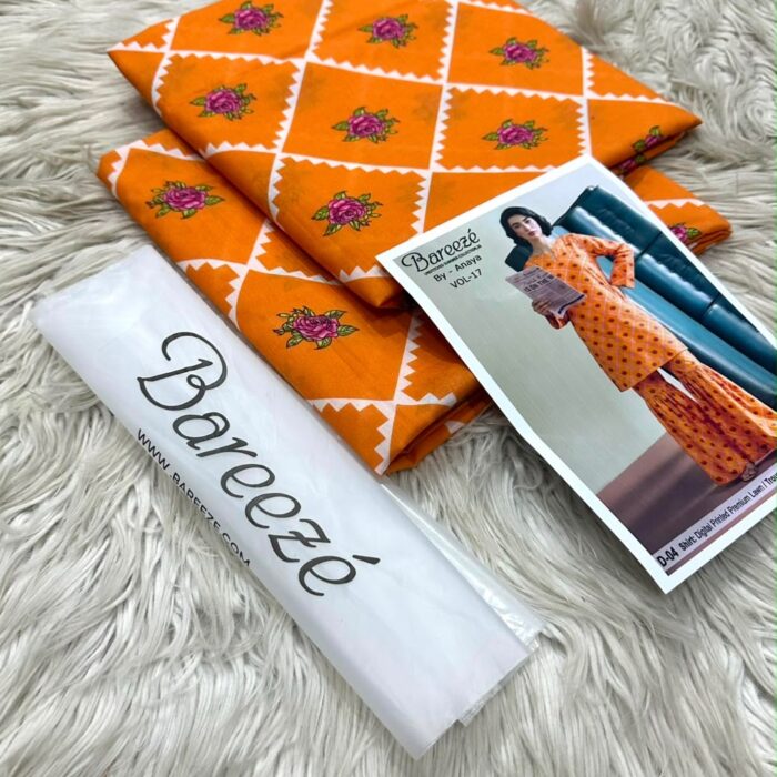 Bright Orange