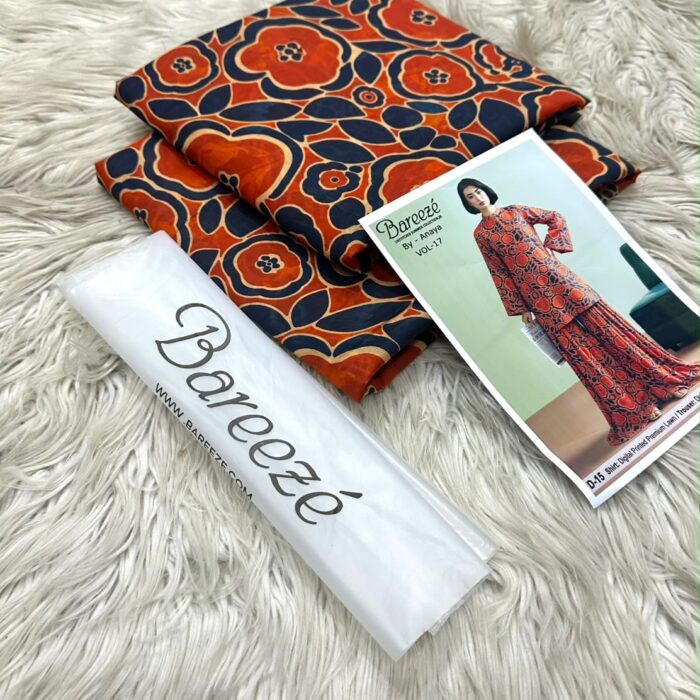 Burnt Orange