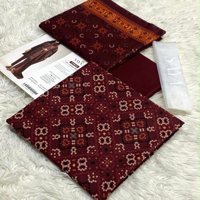 Deep Maroon