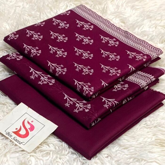 Deep plum