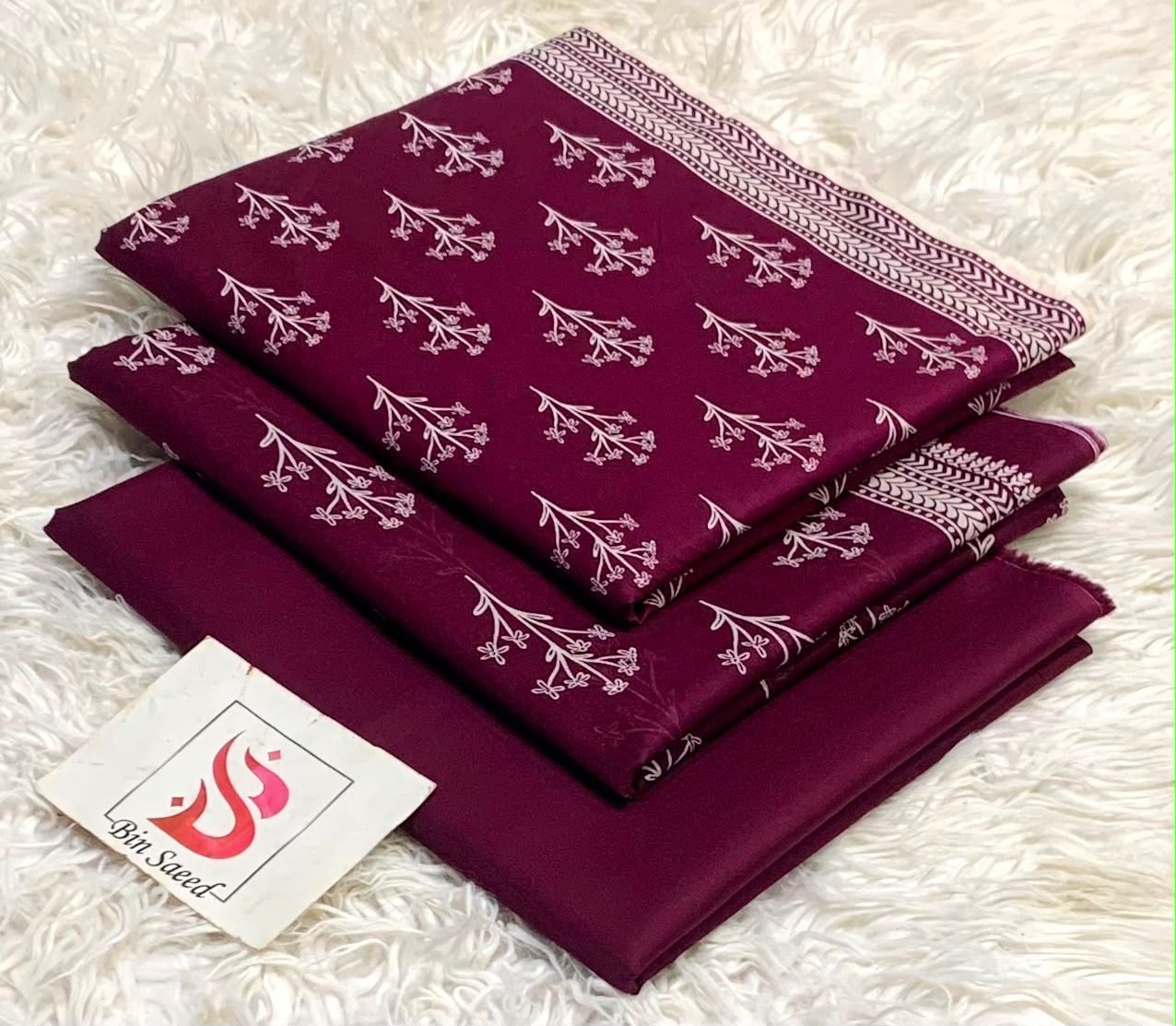 Deep plum
