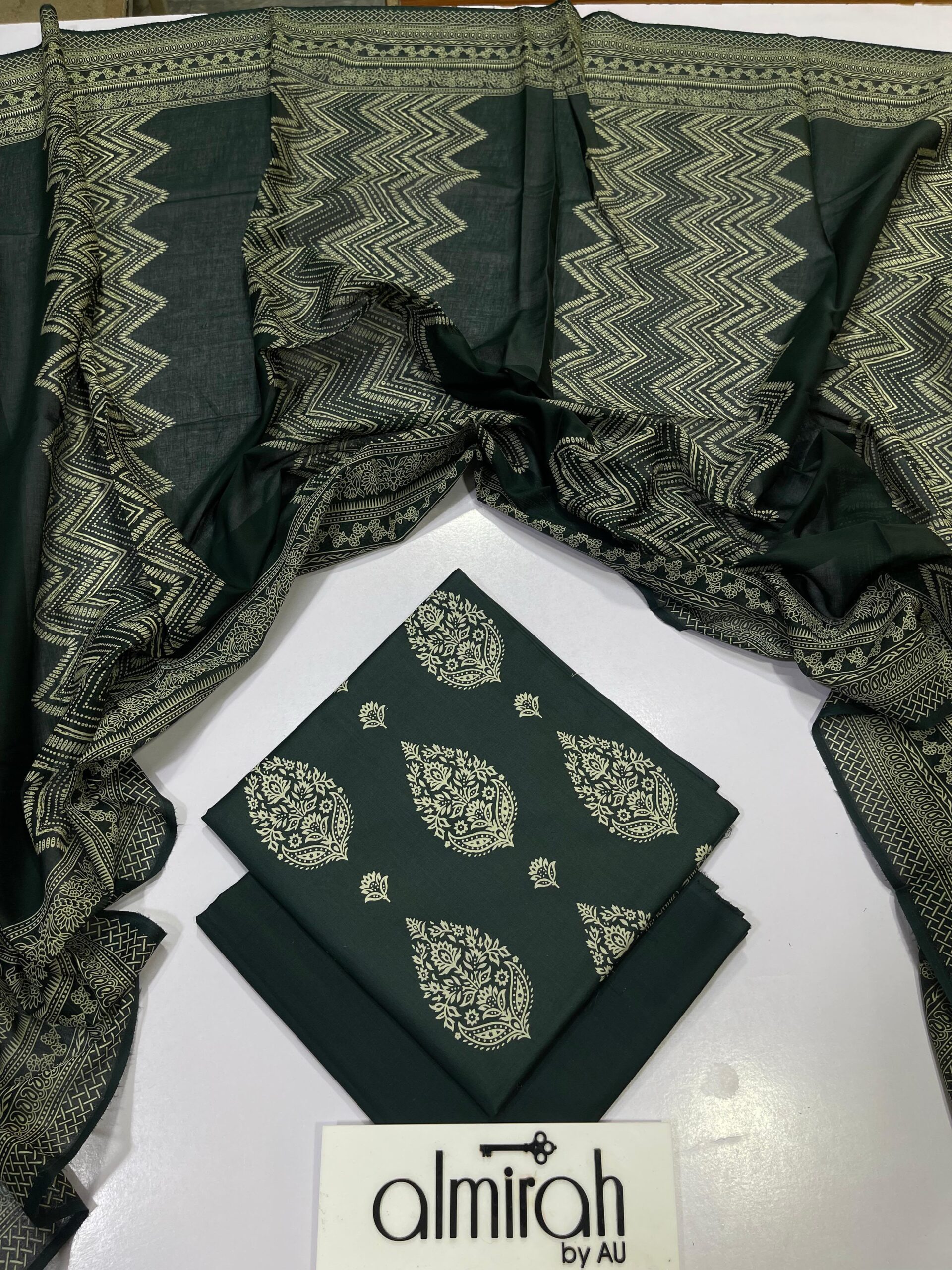 Forest green