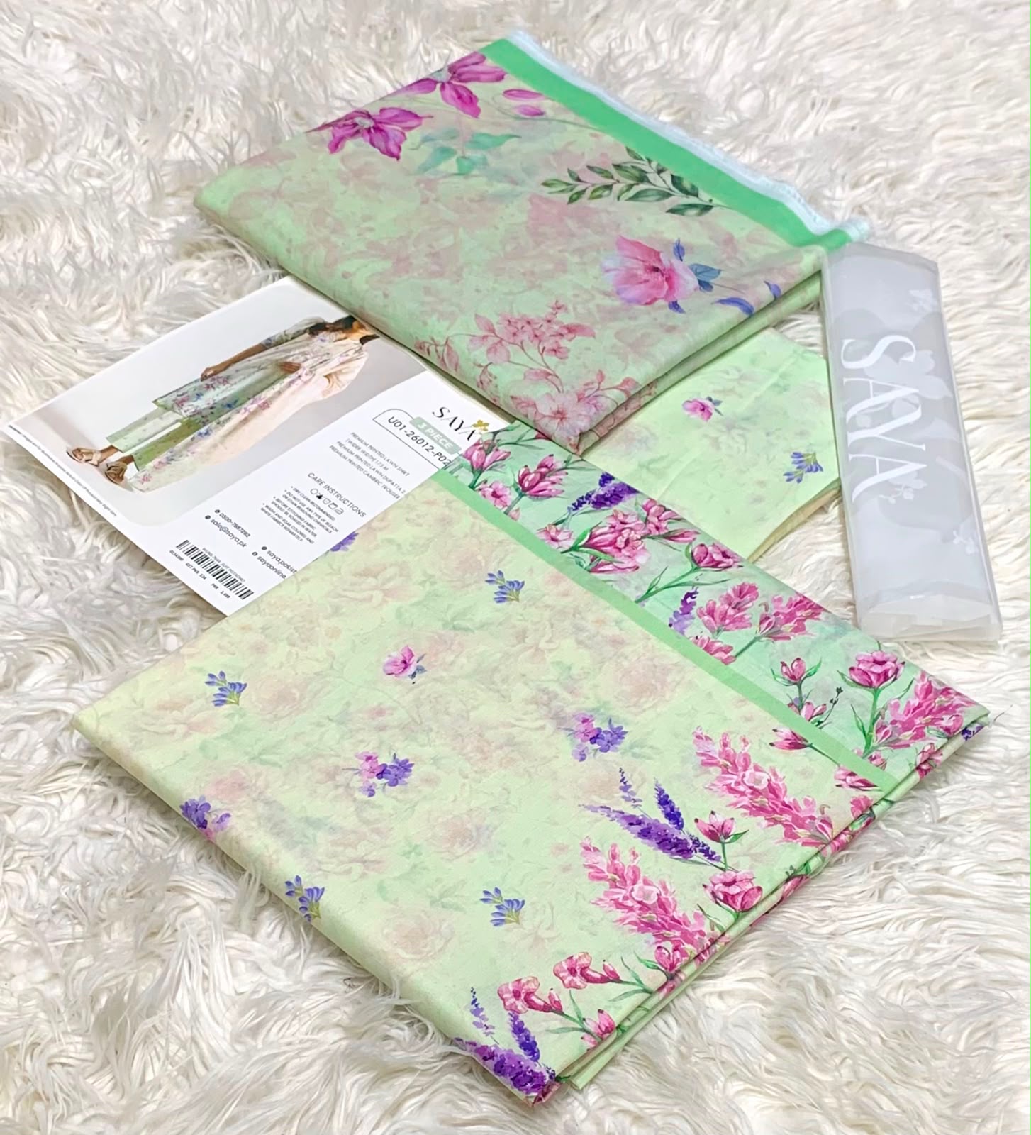 Mint Blossom