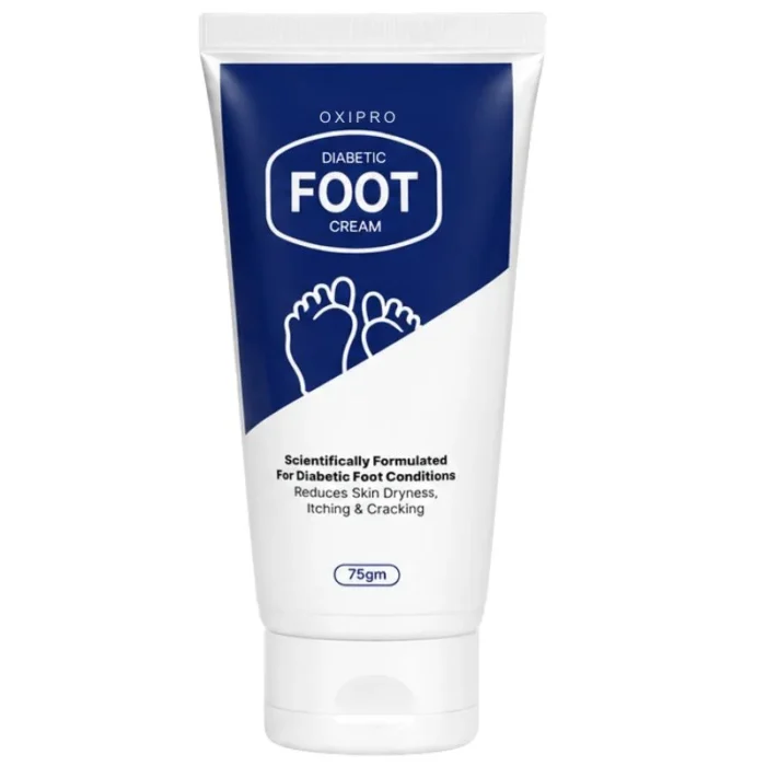 Herbiotics Oxipro Diabetic Foot Cream