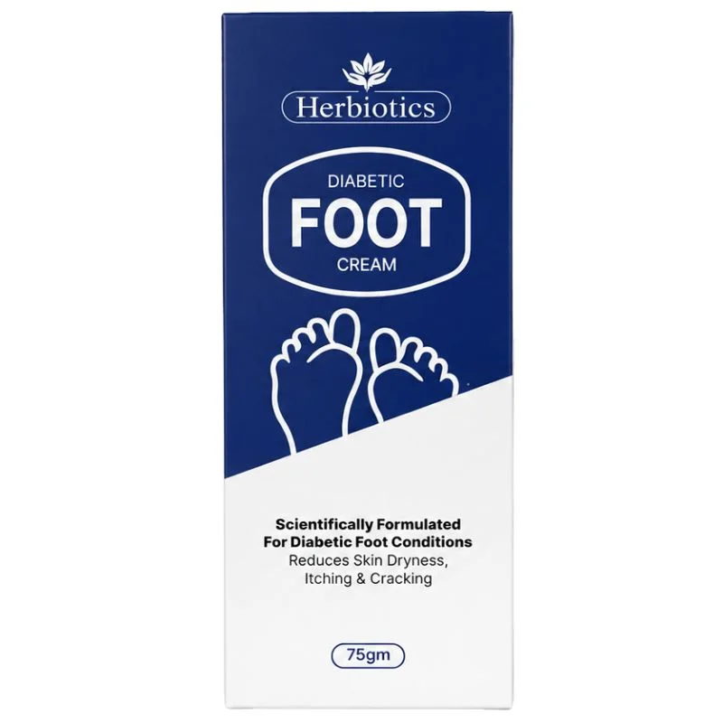 Herbiotics Oxipro Diabetic Foot Cream - Image 3