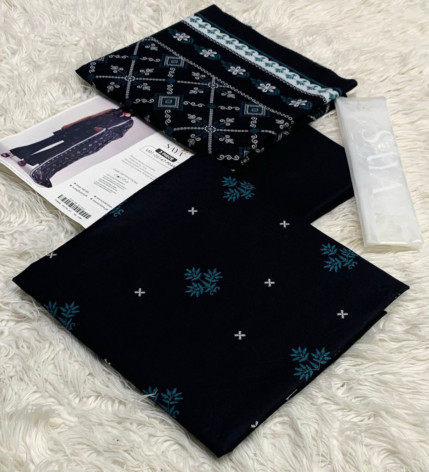 Onyx Teal