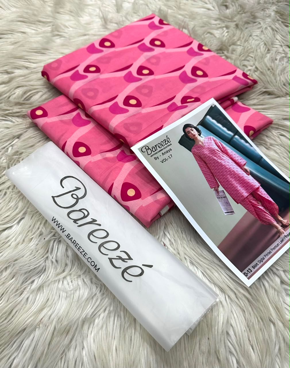 Pink