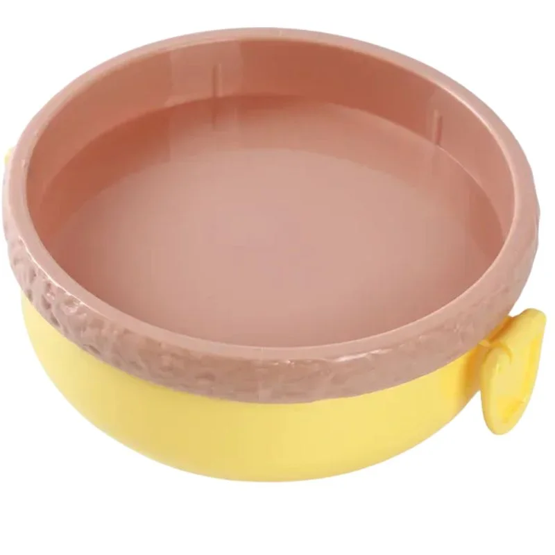 Hamburger Shaped Kids Lunch Box - Image 2