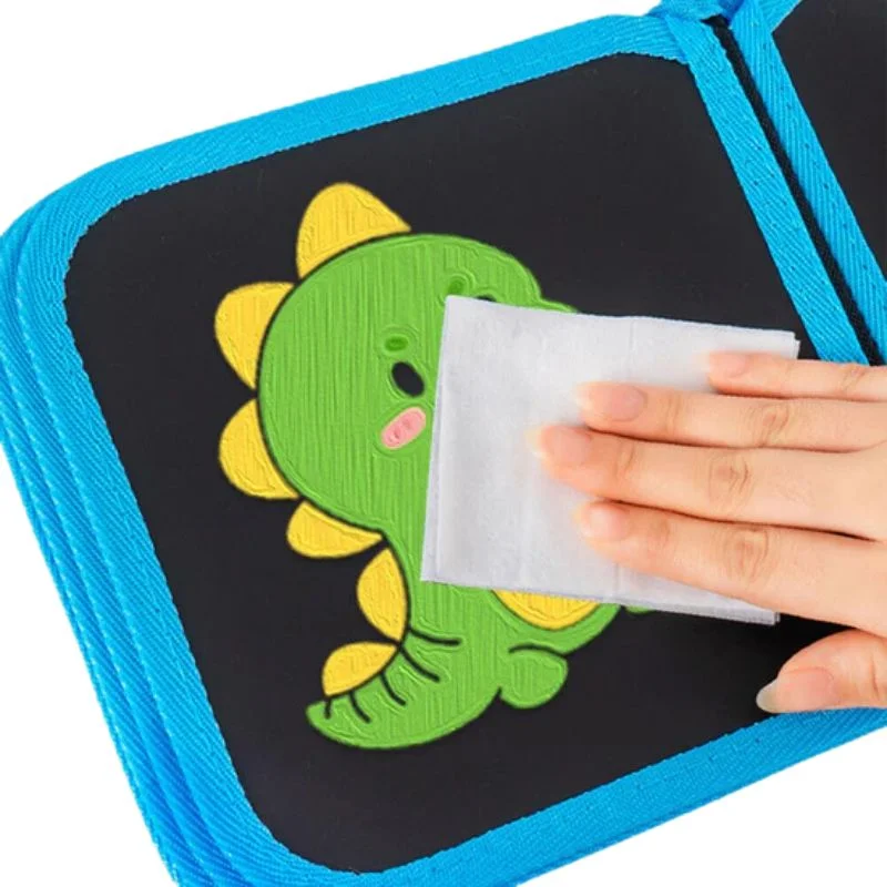 Erasable Doodle Drawing Book for Kids | Random Designs - Image 5