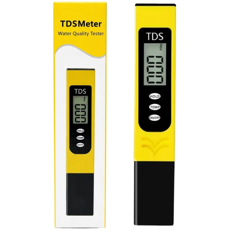 Digital TDS Meter | LCD Water Quality Tester Pen for Drinking Water, RO Systems & Aquariums - Image 6