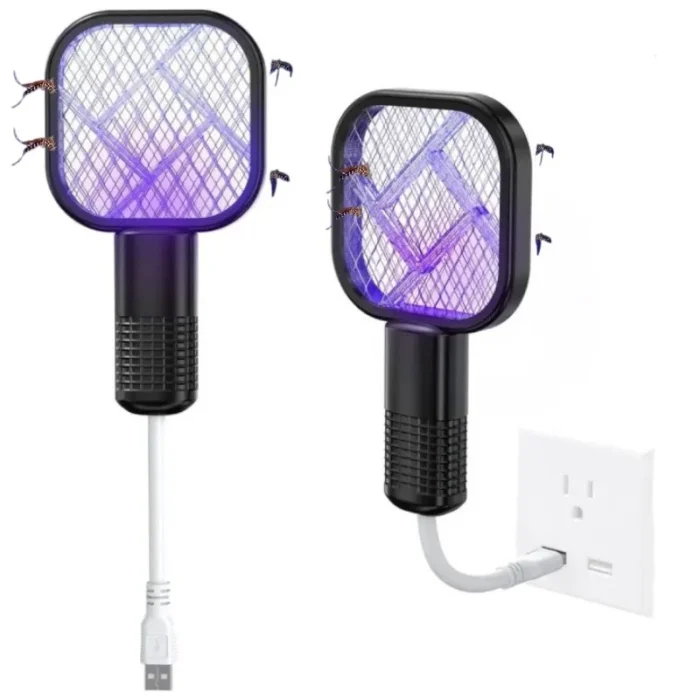 Portable Mini Mosquito Swatter | Random color