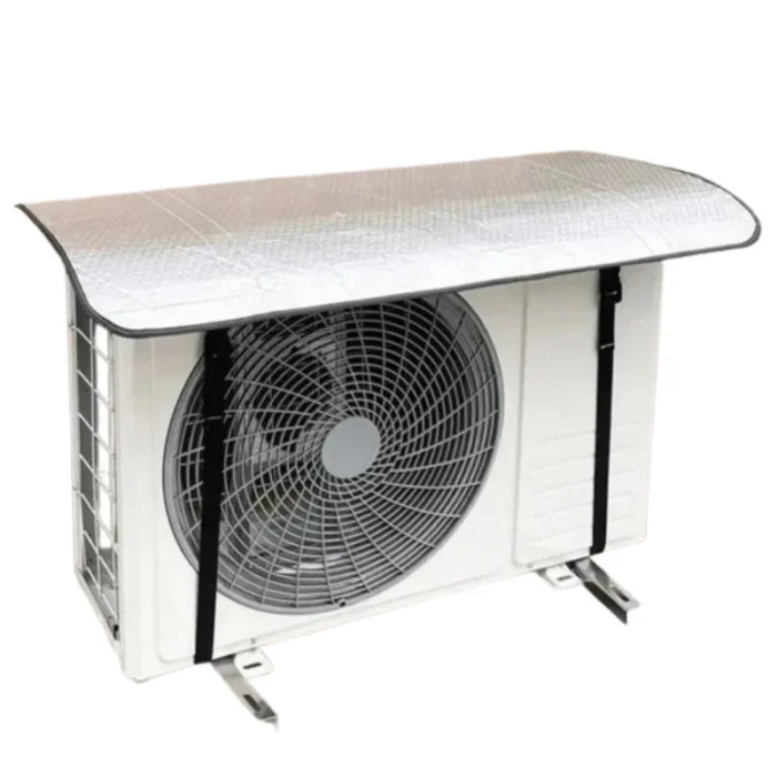Heat Proof Outdoor AC Unit Shade Cover