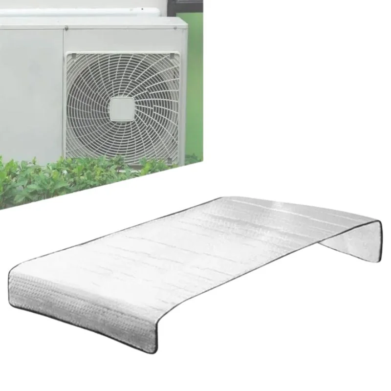 Heat Proof Outdoor AC Unit Shade Cover - Image 6