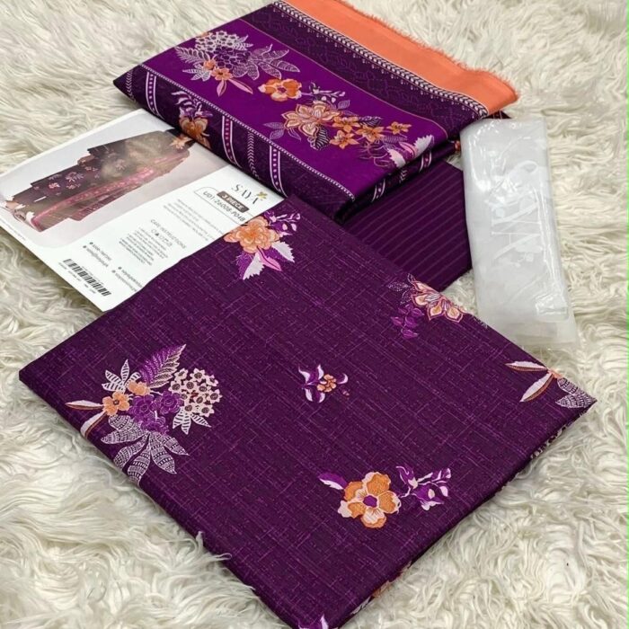 Royal Plum Peach