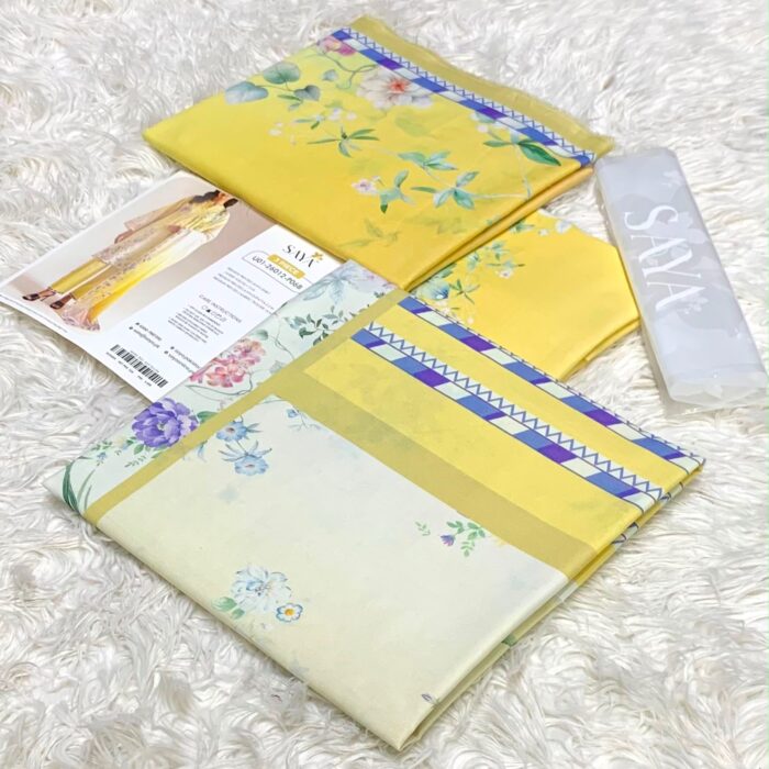 Sunshine Yellow