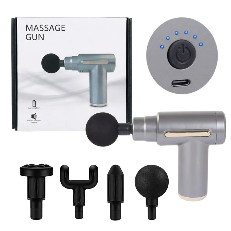 Deep Tissue Muscle Massage Gun - Image 5