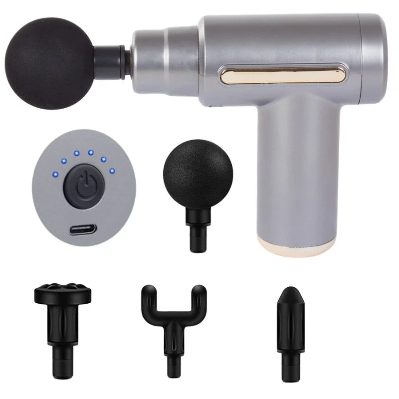 Deep Tissue Muscle Massage Gun - Image 4