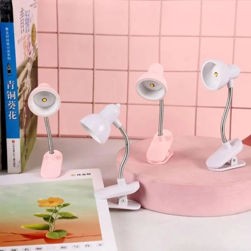 Mini Book Light with Clip | Random Color - Image 5
