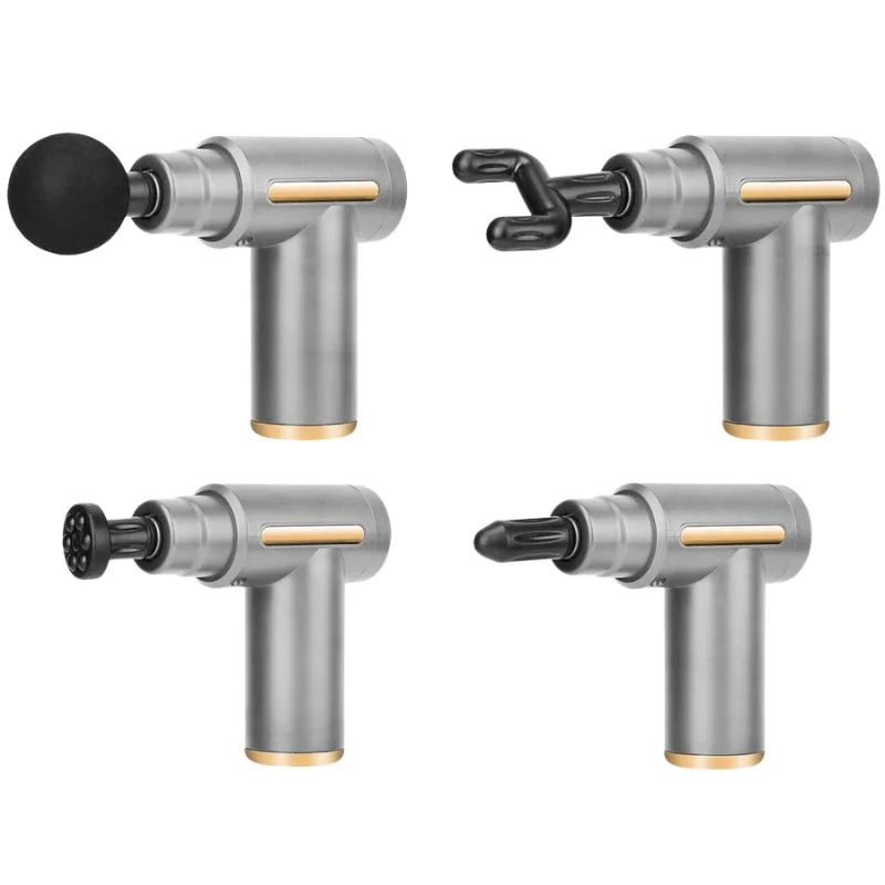 Deep Tissue Muscle Massage Gun - Image 2