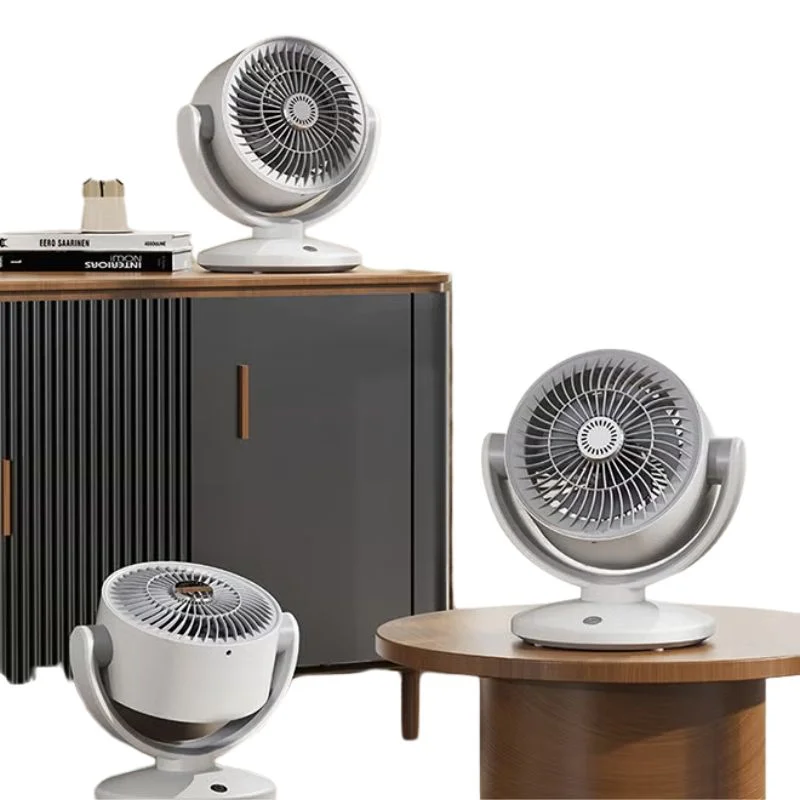 Oscillating Desktop Circulating Fan FT-905 - Image 5