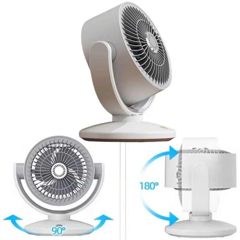 Oscillating Desktop Circulating Fan FT-905 - Image 4