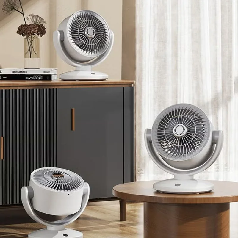 Oscillating Desktop Circulating Fan FT-905