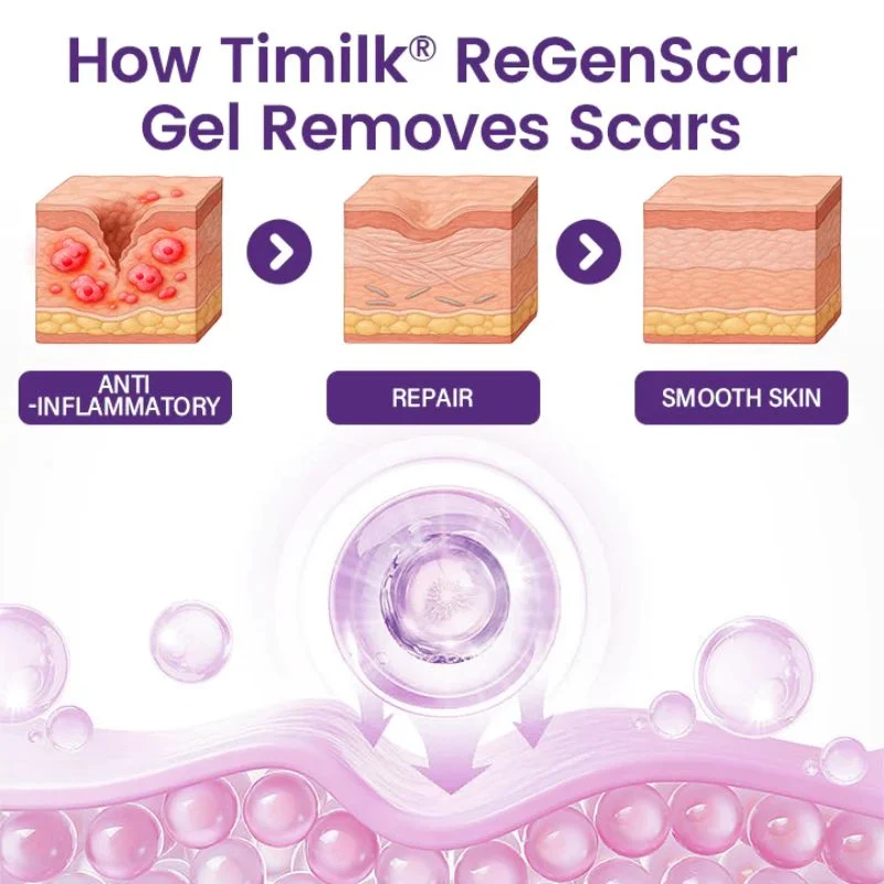 TIMILK Scarvanisher Scar Gel 30g - Image 6