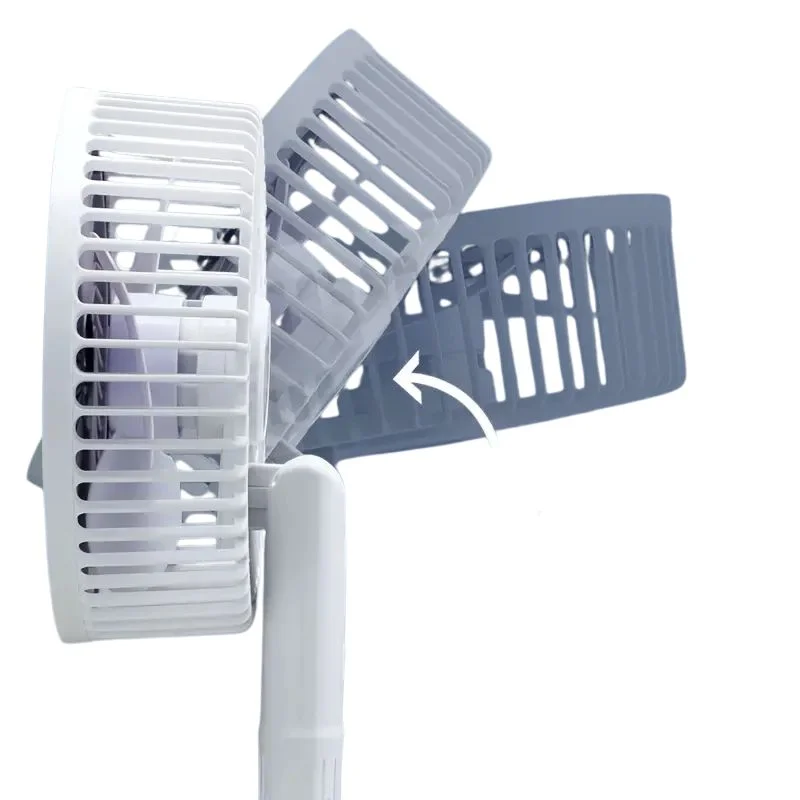 Rechargeable 3-in-1 Clip Fan | 3 Speed Modes