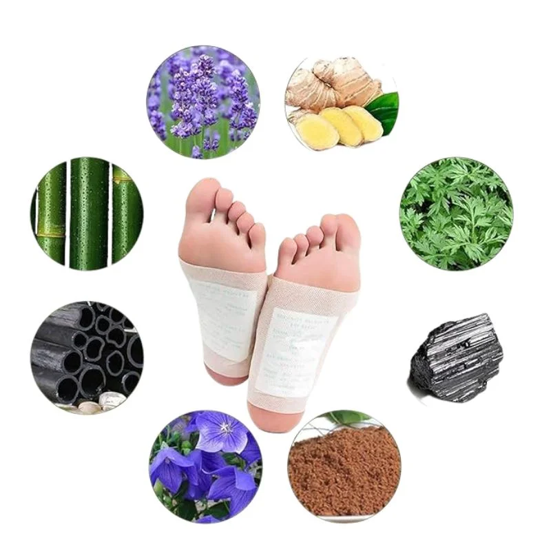 Kinoki Detox Foot Pads - Image 2